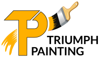 Triumph Painting logo